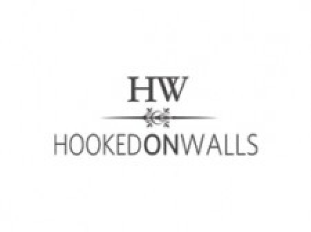 HOOKED ON WALLS - HOOKED ON WALLS